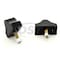 Energy Suspension 1125 x 25 Outside Diameter 16875 Long Black Polyurethane Set Of 2 9.9154G - alternate 1